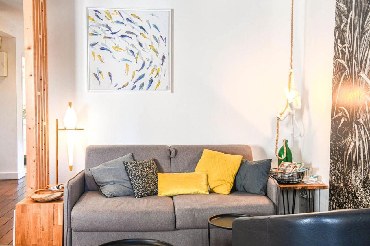 Grand 2 Avec Vue Vieux-port Apartment Marseille