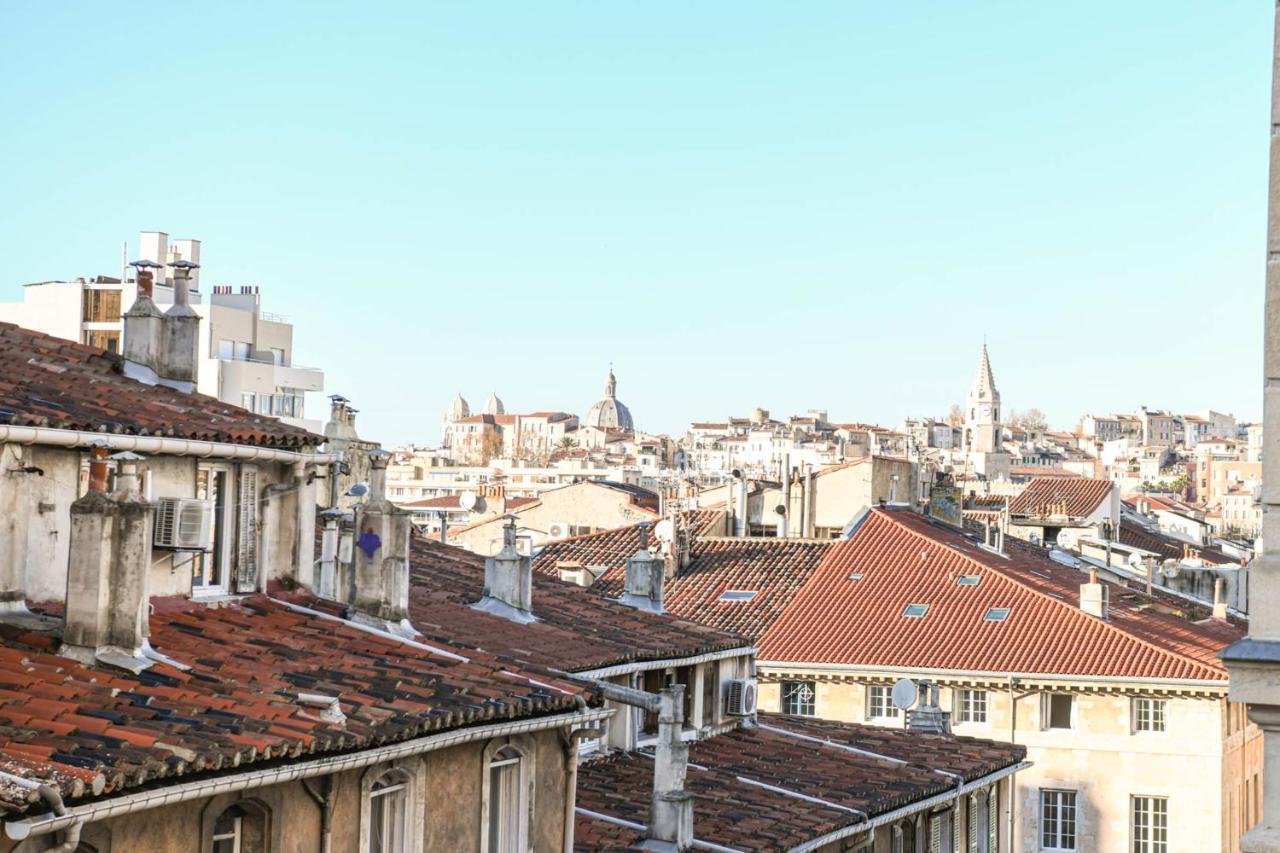 Grand 2 Avec Vue Vieux-port Appartement