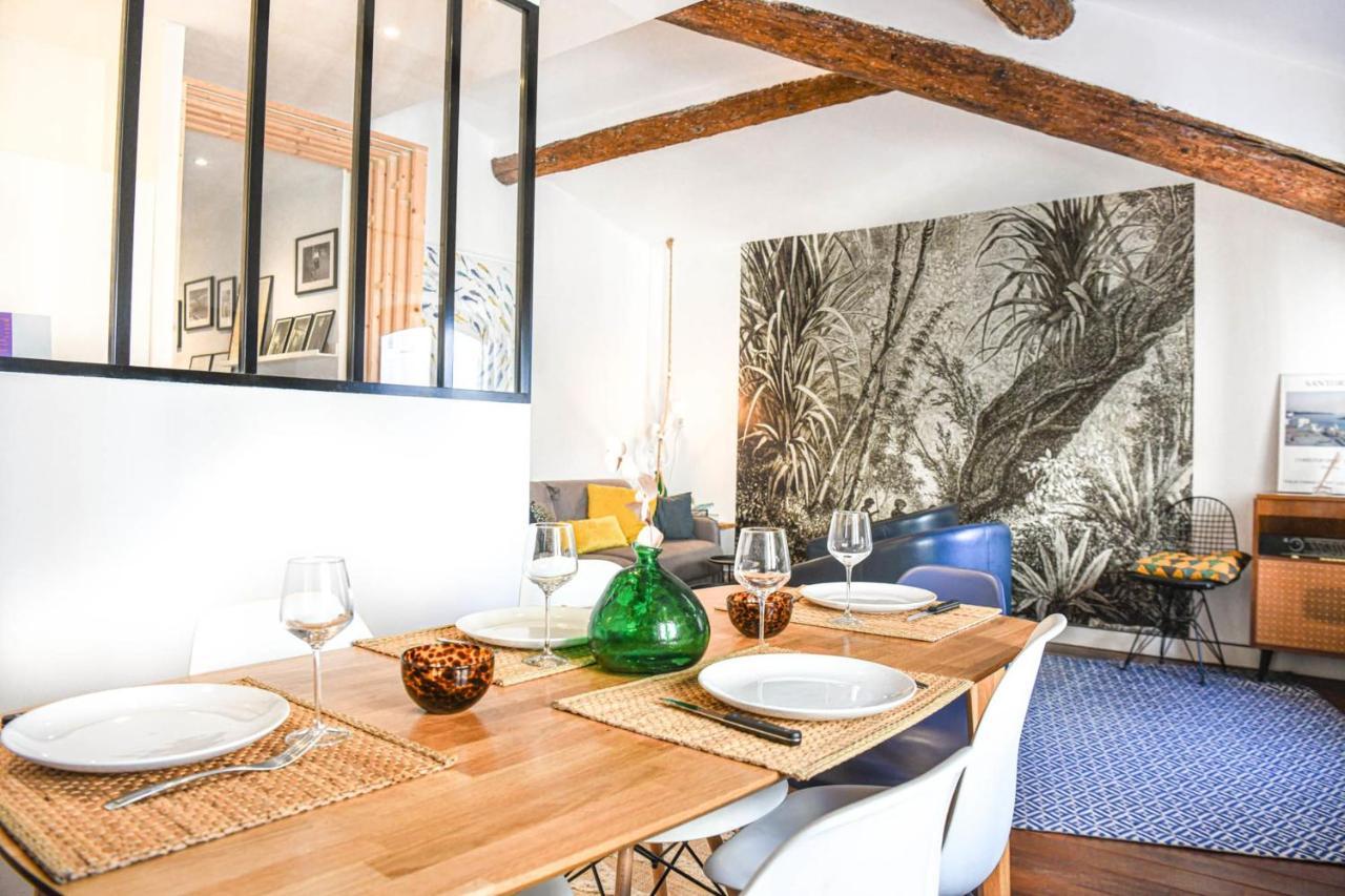 Appartement Grand 2 Avec Vue Vieux-port