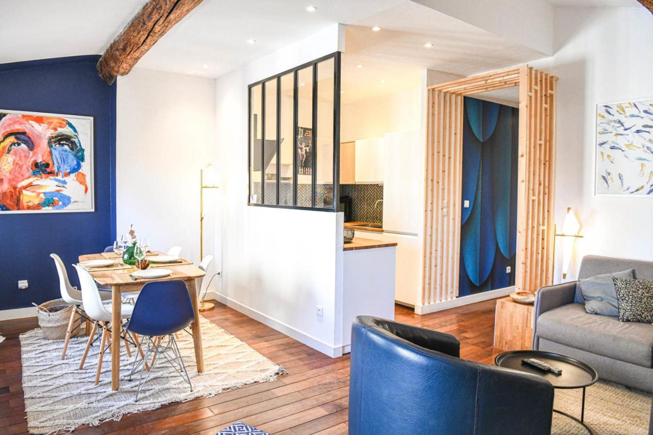 Appartement Grand 2 Avec Vue Vieux-port Marseille