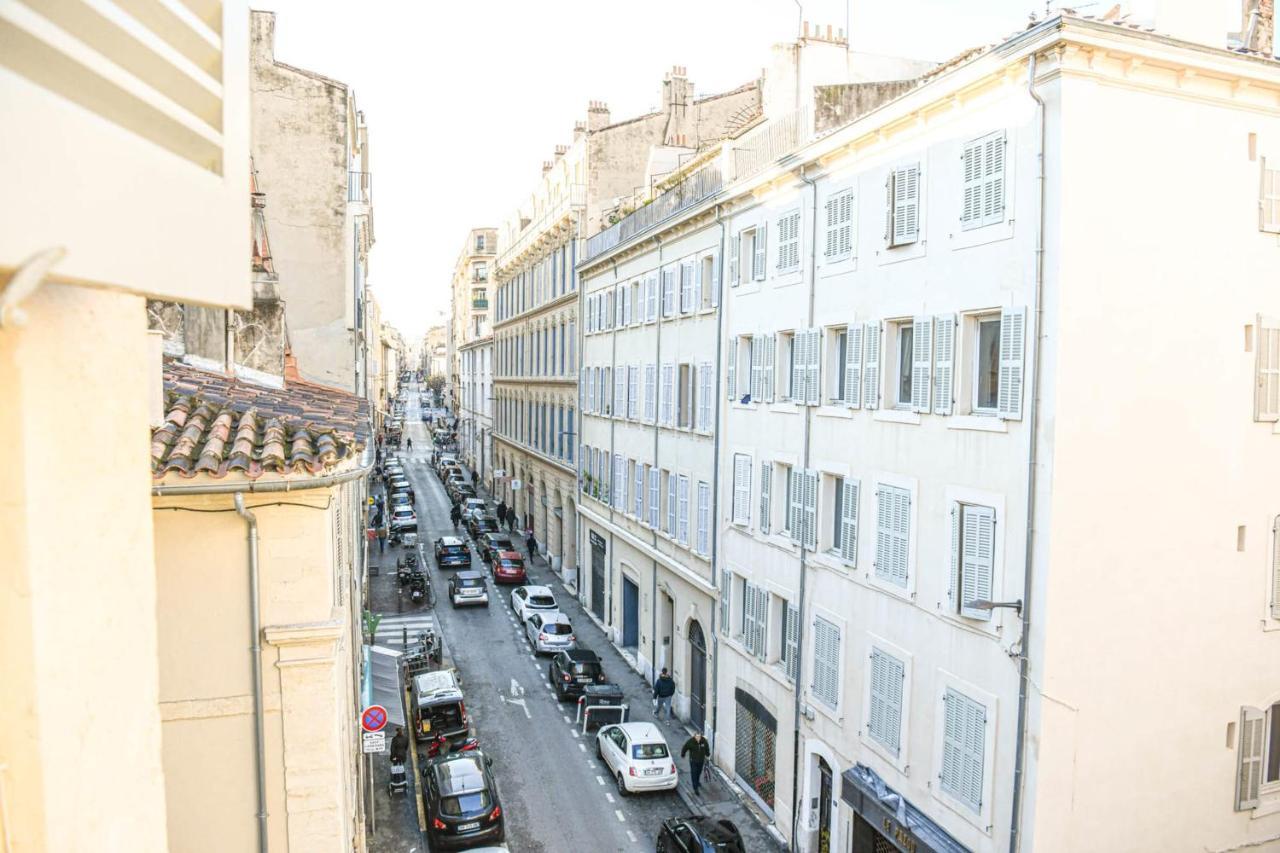 Appartement Grand 2 Avec Vue Vieux-port *